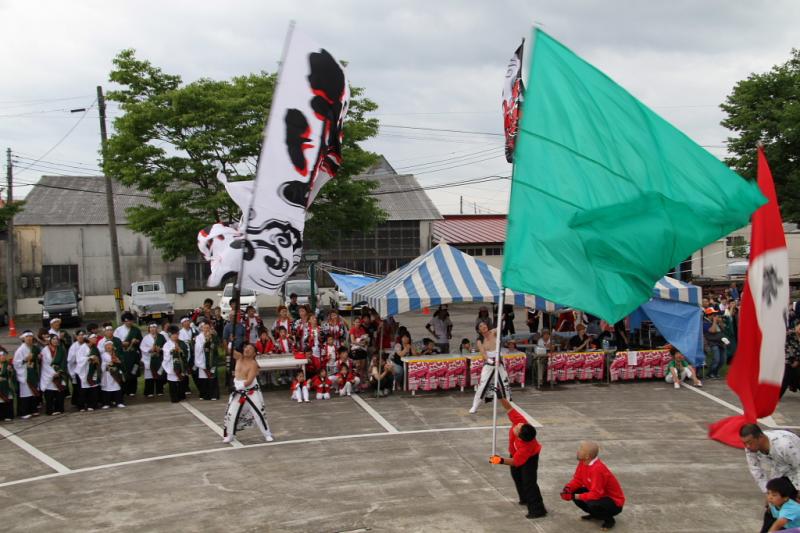 第9回奥州前沢よさこいFestaIX 2013その4 2013/07/14