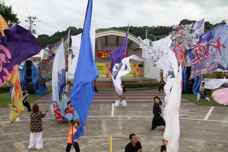 第9回奥州前沢よさこいFestaIX 2013その4 2013/07/14