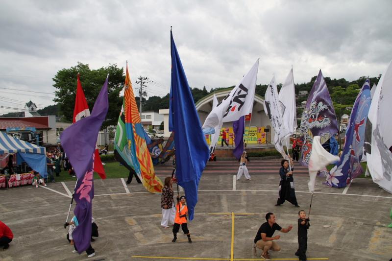 第9回奥州前沢よさこいFestaIX 2013その4 2013/07/14