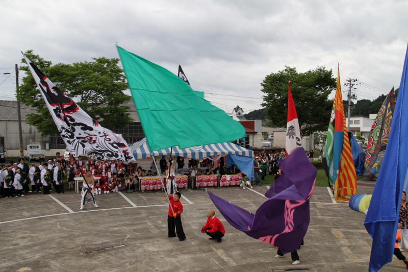 第9回奥州前沢よさこいFestaIX 2013その4 2013/07/14