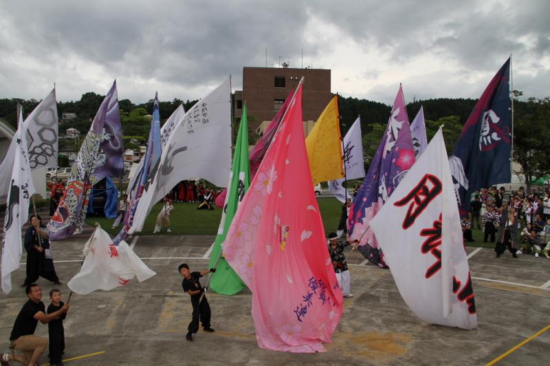 第9回奥州前沢よさこいFestaIX 2013その4 2013/07/14