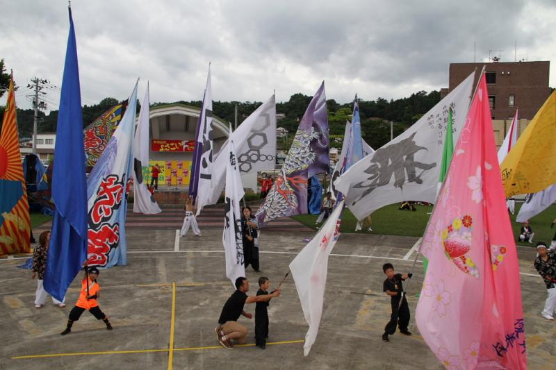 第9回奥州前沢よさこいFestaIX 2013その4 2013/07/14