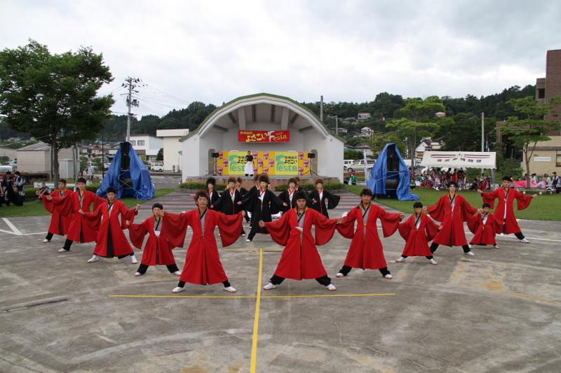 第9回奥州前沢よさこいFestaIX 2013その4 2013/07/14
