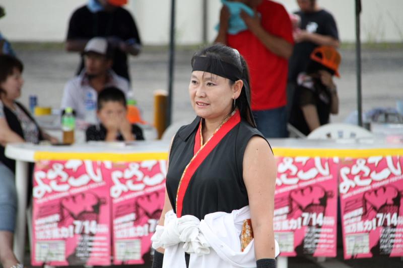 第9回奥州前沢よさこいFestaIX 2013その4 2013/07/14