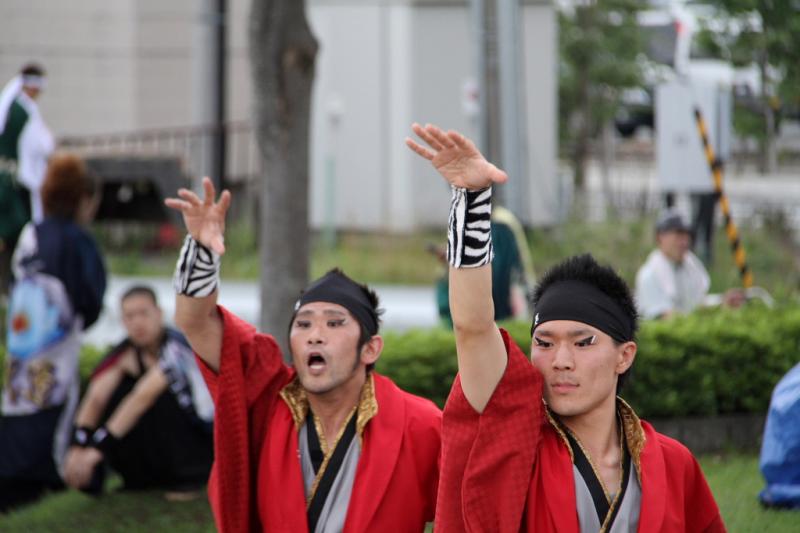 第9回奥州前沢よさこいFestaIX 2013その4 2013/07/14