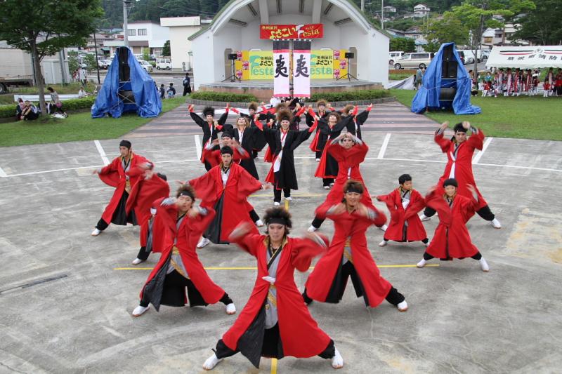 第9回奥州前沢よさこいFestaIX 2013その4 2013/07/14