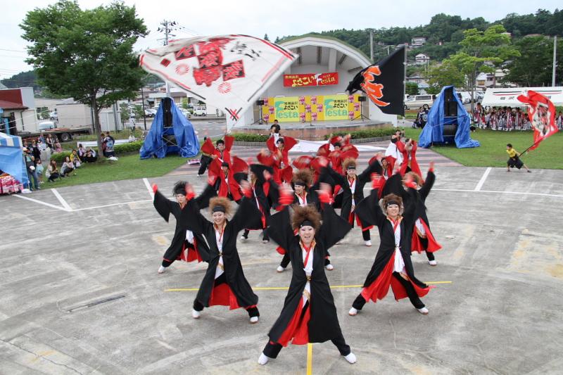 第9回奥州前沢よさこいFestaIX 2013その4 2013/07/14