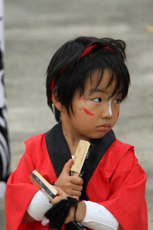 第9回奥州前沢よさこいFestaIX 2013その4 2013/07/14