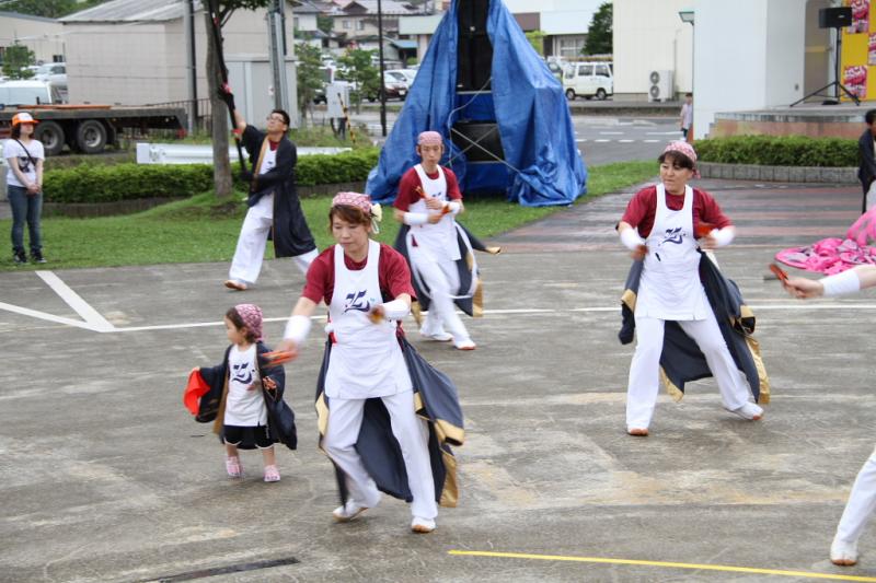 第9回奥州前沢よさこいFestaIX 2013その4 2013/07/14