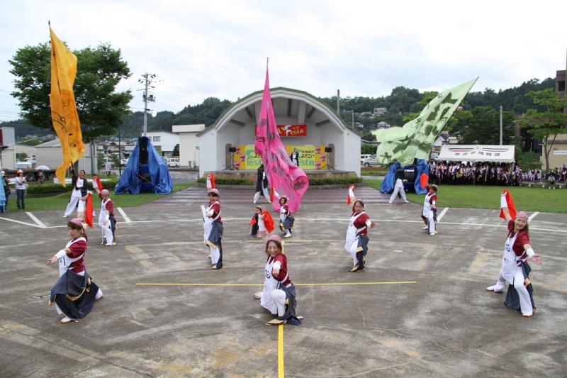 第9回奥州前沢よさこいFestaIX 2013その4 2013/07/14