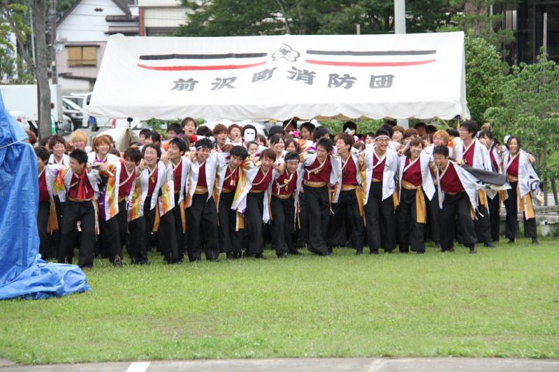 第9回奥州前沢よさこいFestaIX 2013その4 2013/07/14