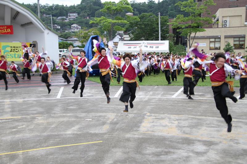 第9回奥州前沢よさこいFestaIX 2013その4 2013/07/14
