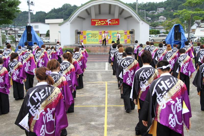 第9回奥州前沢よさこいFestaIX 2013その4 2013/07/14