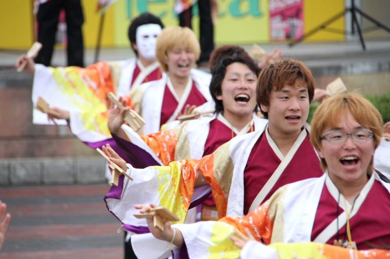 第9回奥州前沢よさこいFestaIX 2013その4 2013/07/14