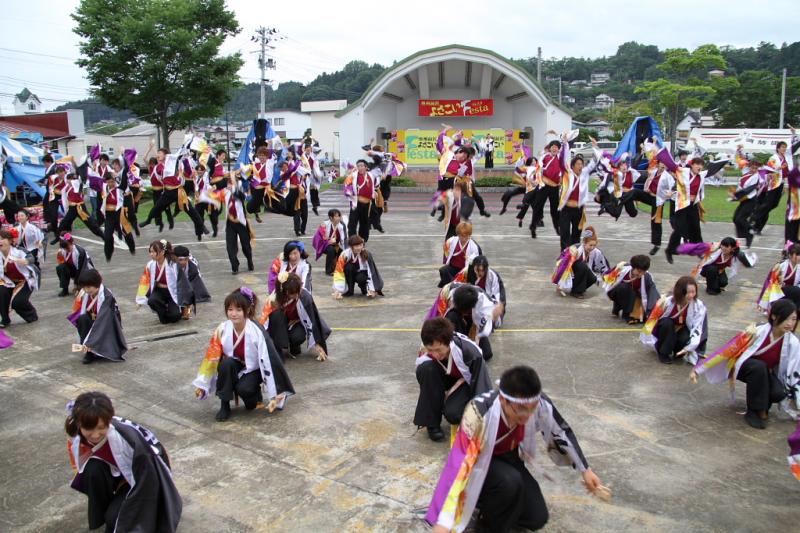 第9回奥州前沢よさこいFestaIX 2013その4 2013/07/14