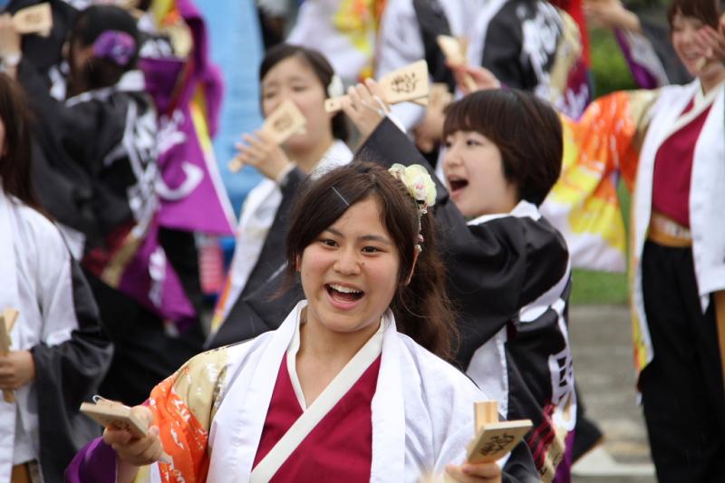 第9回奥州前沢よさこいFestaIX 2013その4 2013/07/14