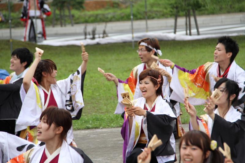 第9回奥州前沢よさこいFestaIX 2013その4 2013/07/14