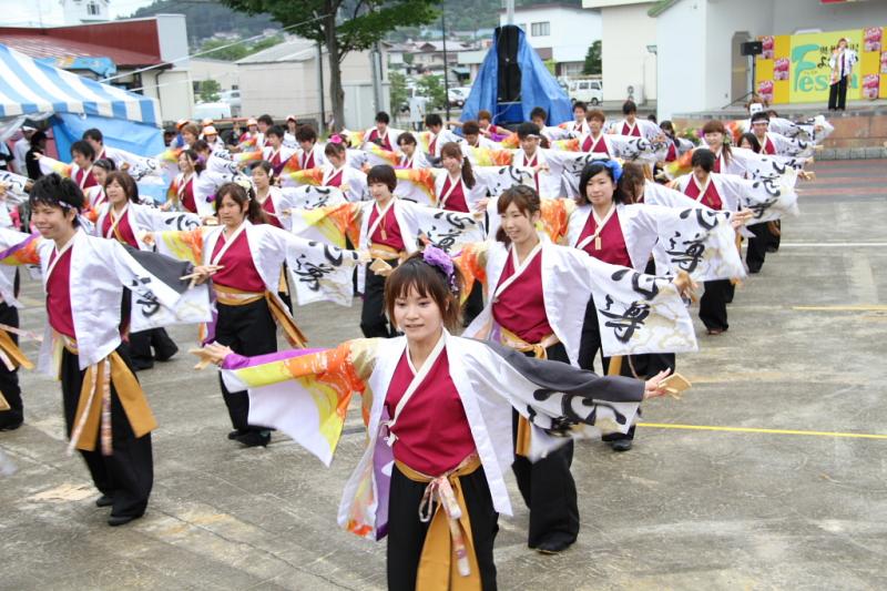 第9回奥州前沢よさこいFestaIX 2013その4 2013/07/14