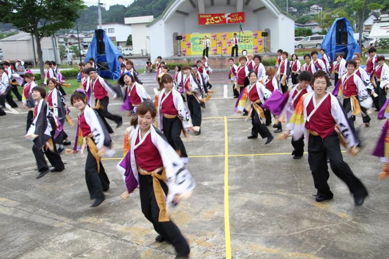 第9回奥州前沢よさこいFestaIX 2013その4 2013/07/14