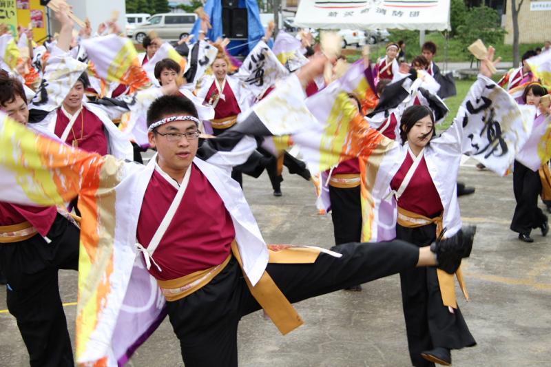 第9回奥州前沢よさこいFestaIX 2013その4 2013/07/14