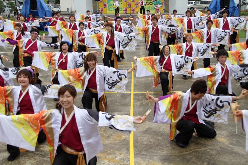 第9回奥州前沢よさこいFestaIX 2013その4 2013/07/14