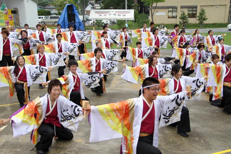 第9回奥州前沢よさこいFestaIX 2013その4 2013/07/14