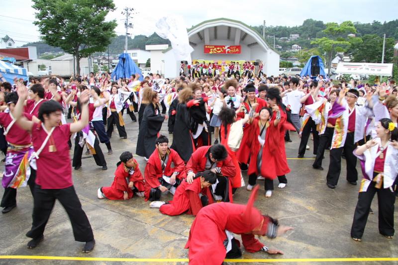 第9回奥州前沢よさこいFestaIX 2013その4 2013/07/14