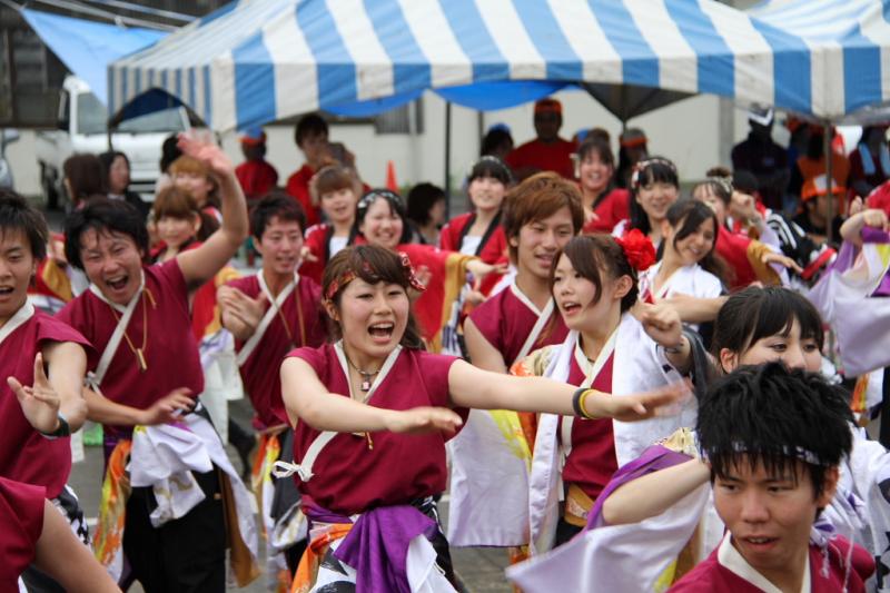 第9回奥州前沢よさこいFestaIX 2013その4 2013/07/14