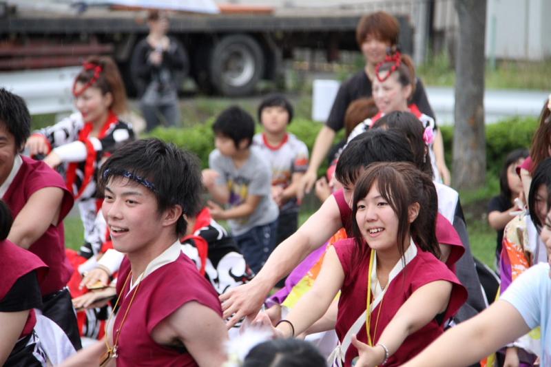 第9回奥州前沢よさこいFestaIX 2013その4 2013/07/14