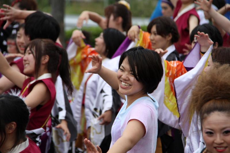 第9回奥州前沢よさこいFestaIX 2013その4 2013/07/14