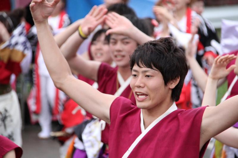 第9回奥州前沢よさこいFestaIX 2013その4 2013/07/14