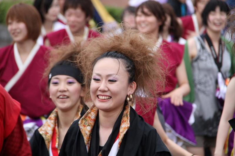 第9回奥州前沢よさこいFestaIX 2013その4 2013/07/14