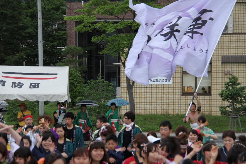 第9回奥州前沢よさこいFestaIX 2013その4 2013/07/14