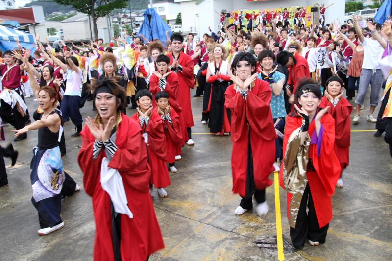 第9回奥州前沢よさこいFestaIX 2013その4 2013/07/14