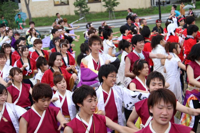第9回奥州前沢よさこいFestaIX 2013その4 2013/07/14