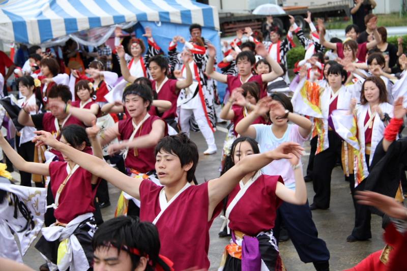 第9回奥州前沢よさこいFestaIX 2013その4 2013/07/14