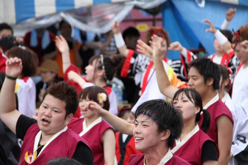 第9回奥州前沢よさこいFestaIX 2013その4 2013/07/14