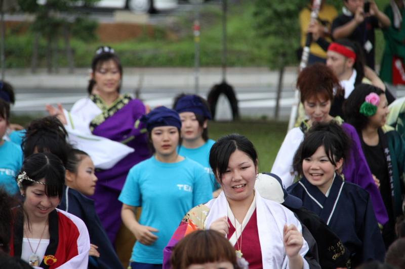 第9回奥州前沢よさこいFestaIX 2013その4 2013/07/14