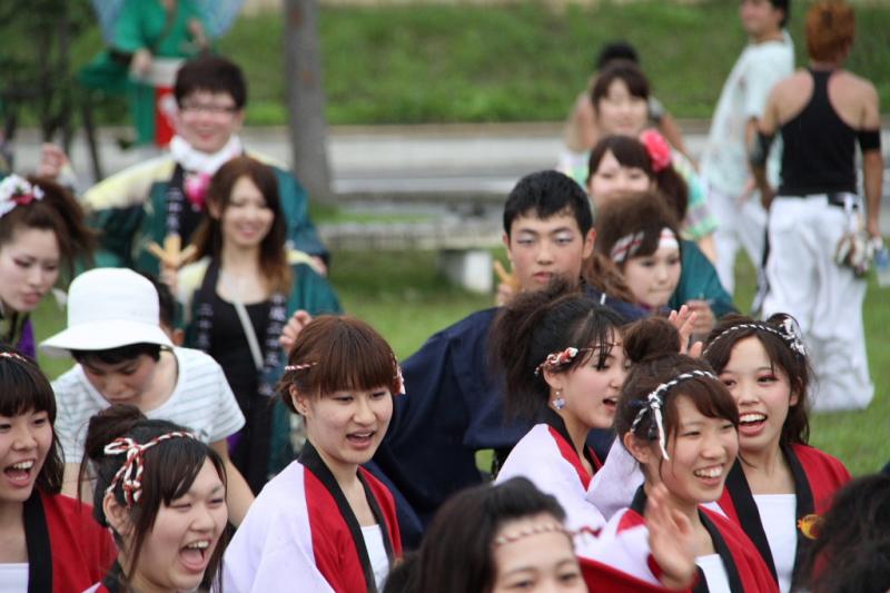 第9回奥州前沢よさこいFestaIX 2013その4 2013/07/14