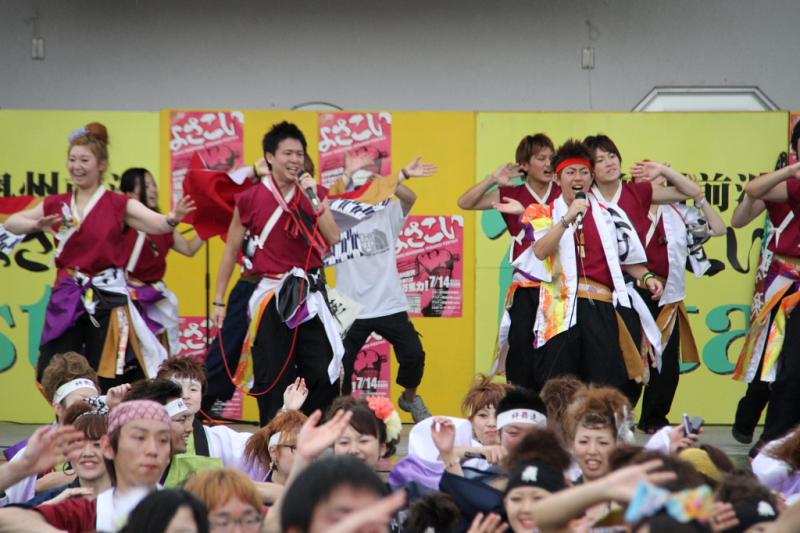 第9回奥州前沢よさこいFestaIX 2013その4 2013/07/14