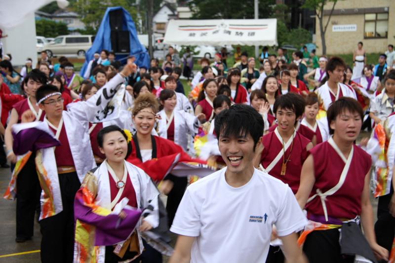 第9回奥州前沢よさこいFestaIX 2013その4 2013/07/14