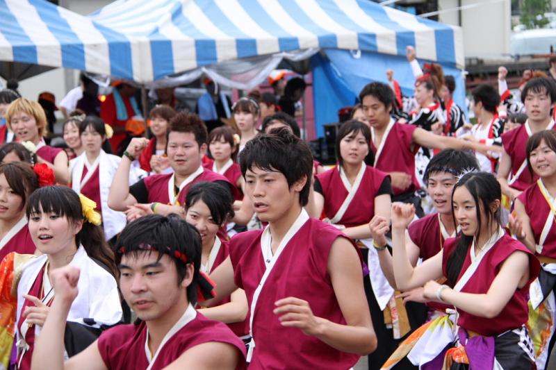 第9回奥州前沢よさこいFestaIX 2013その4 2013/07/14