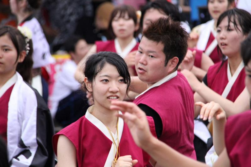 第9回奥州前沢よさこいFestaIX 2013その4 2013/07/14