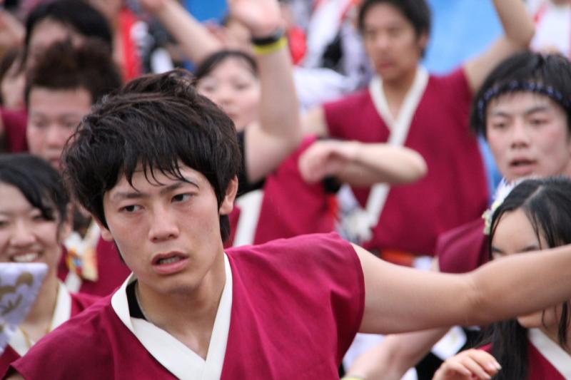 第9回奥州前沢よさこいFestaIX 2013その4 2013/07/14