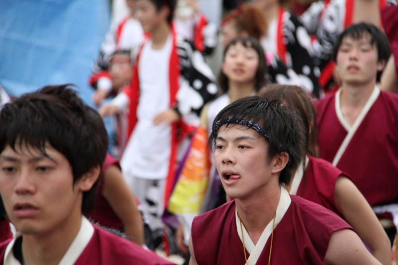 第9回奥州前沢よさこいFestaIX 2013その4 2013/07/14