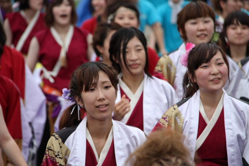 第9回奥州前沢よさこいFestaIX 2013その4 2013/07/14