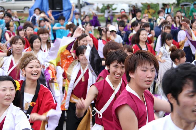 第9回奥州前沢よさこいFestaIX 2013その4 2013/07/14