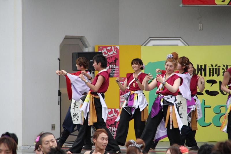 第9回奥州前沢よさこいFestaIX 2013その4 2013/07/14