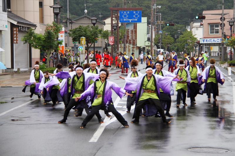 第12回奥州YOSAKOI in みずさわ2013その4 2013/09/15