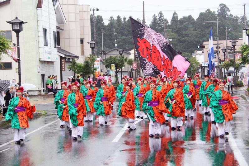 第12回奥州YOSAKOI in みずさわ2013その4 2013/09/15